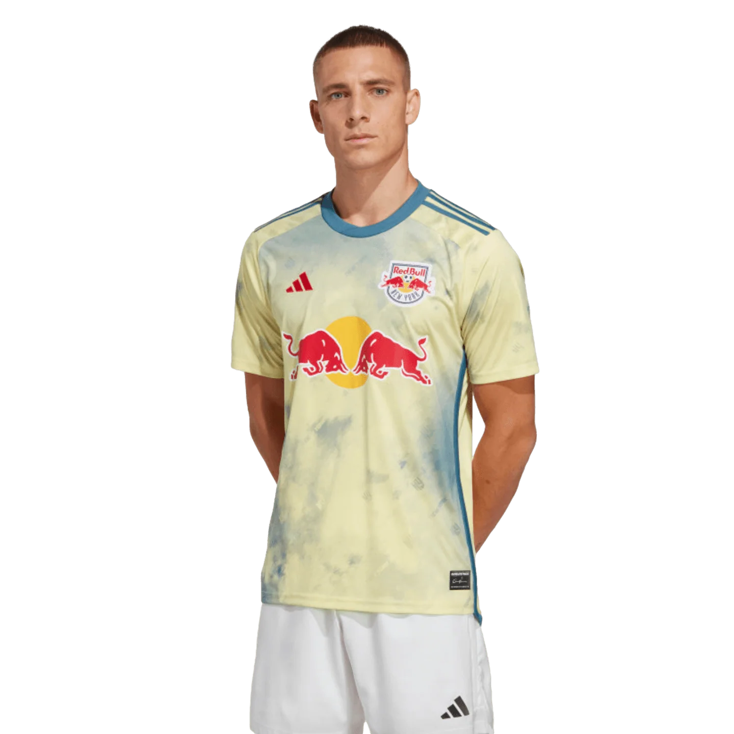 Adidas New York Red Bulls 23/24 Home Jersey