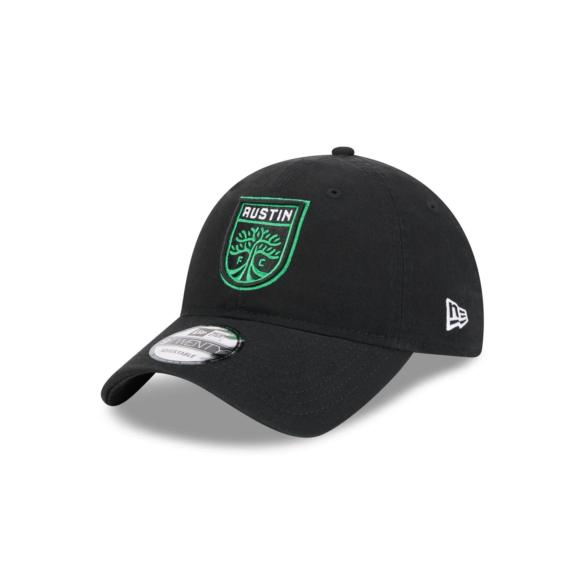 Austin FC Team 9TWENTY Adjustable Hat