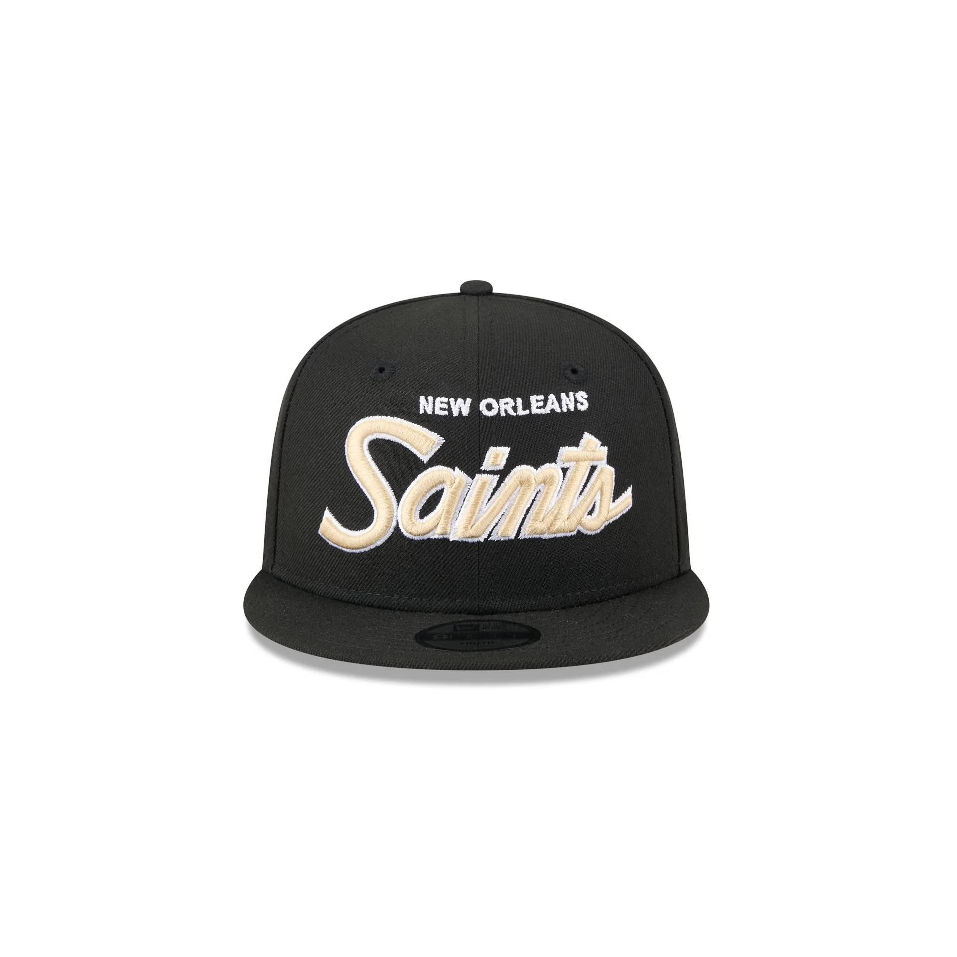 New Orleans Saints Script Kids 9FIFTY Snapback Hat