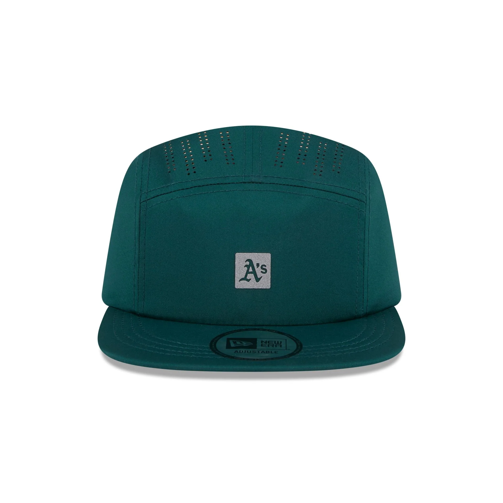Athletics Reflect Camper Strapback Hat