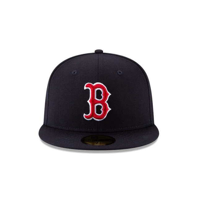 Boston Red Sox Wool 59FIFTY Fitted Hat