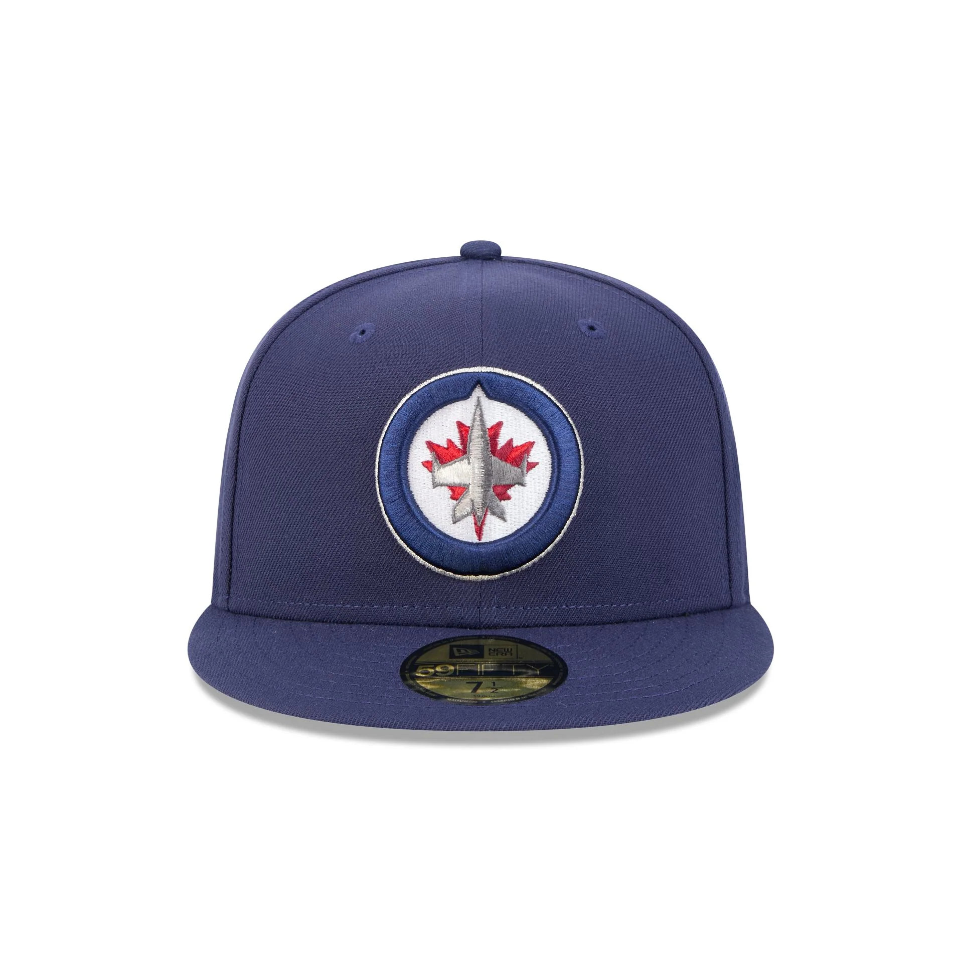 Winnipeg Jets 59FIFTY Fitted Hat