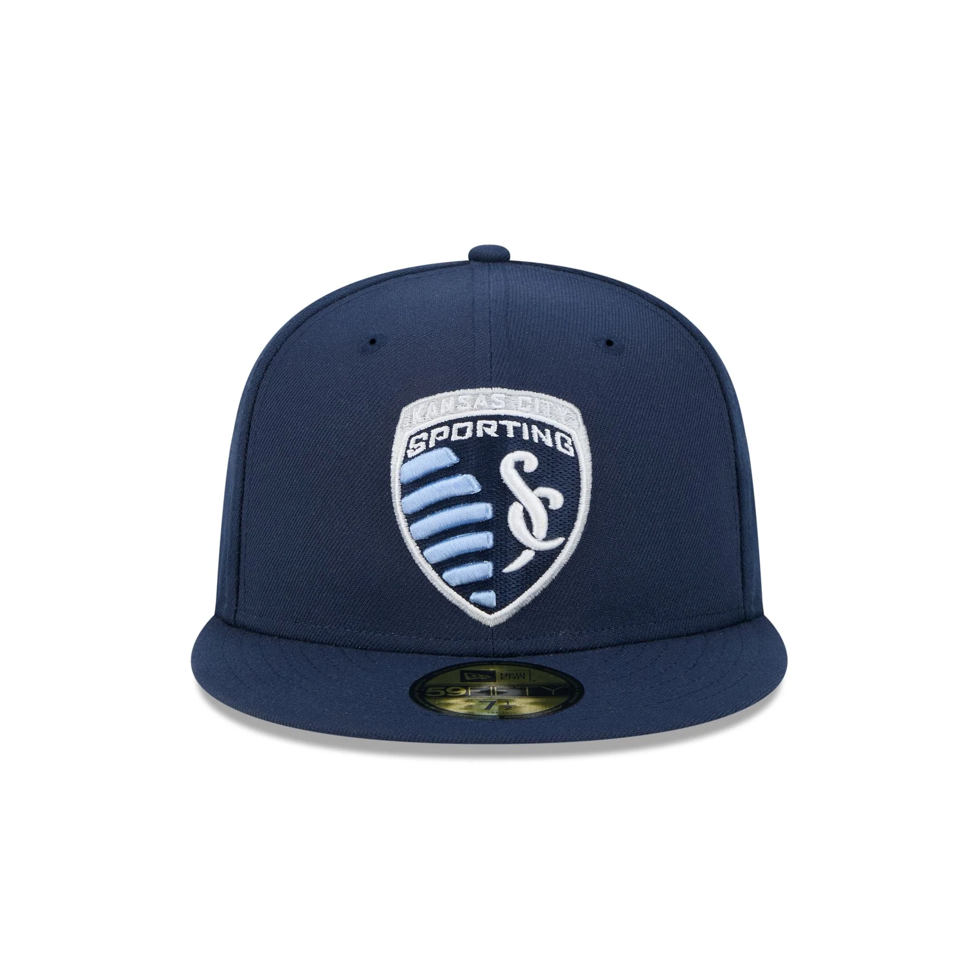 Sporting Kansas City Team 59FIFTY Fitted Hat