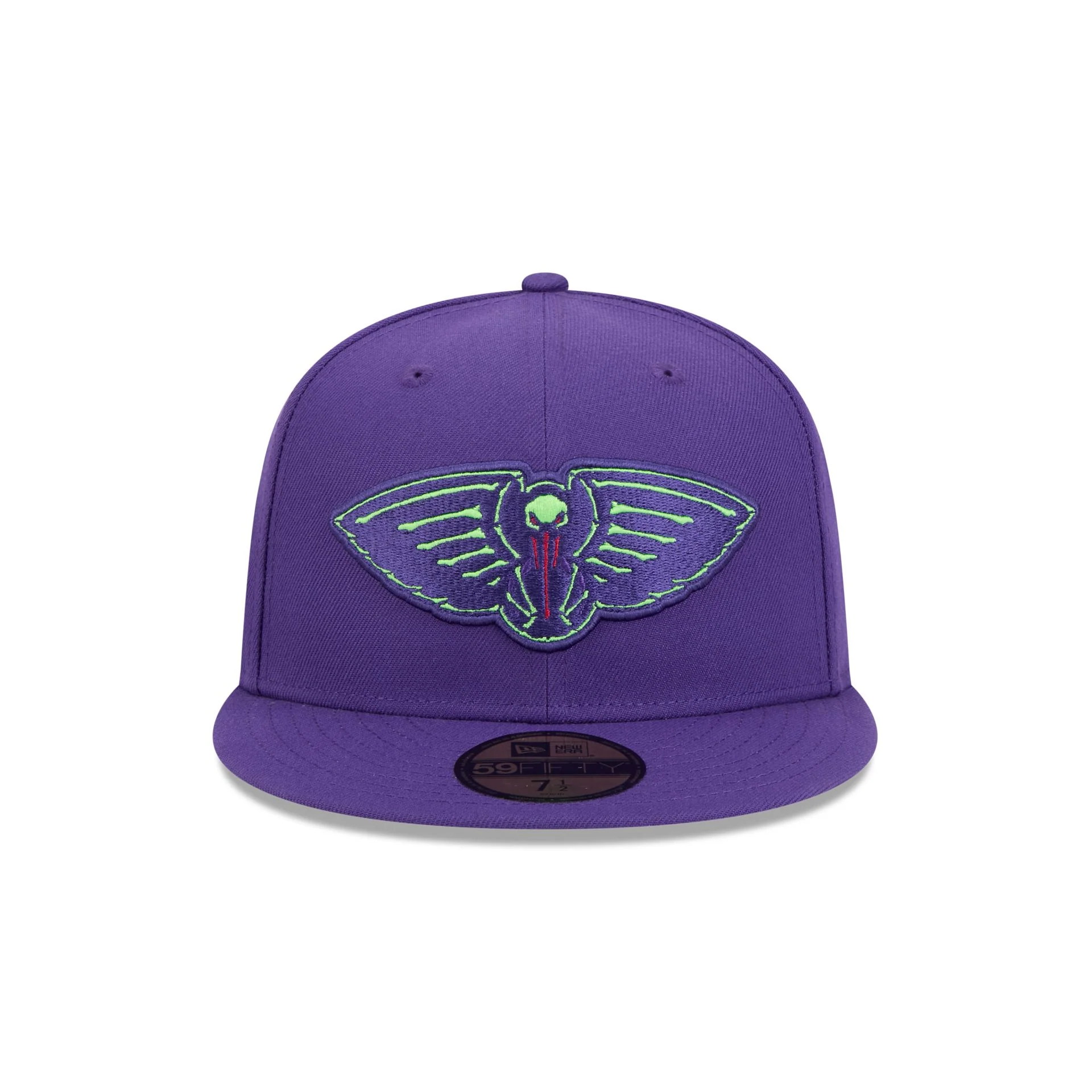 New Orleans Pelicans 2024 City Edition Alt 59FIFTY Fitted Hat