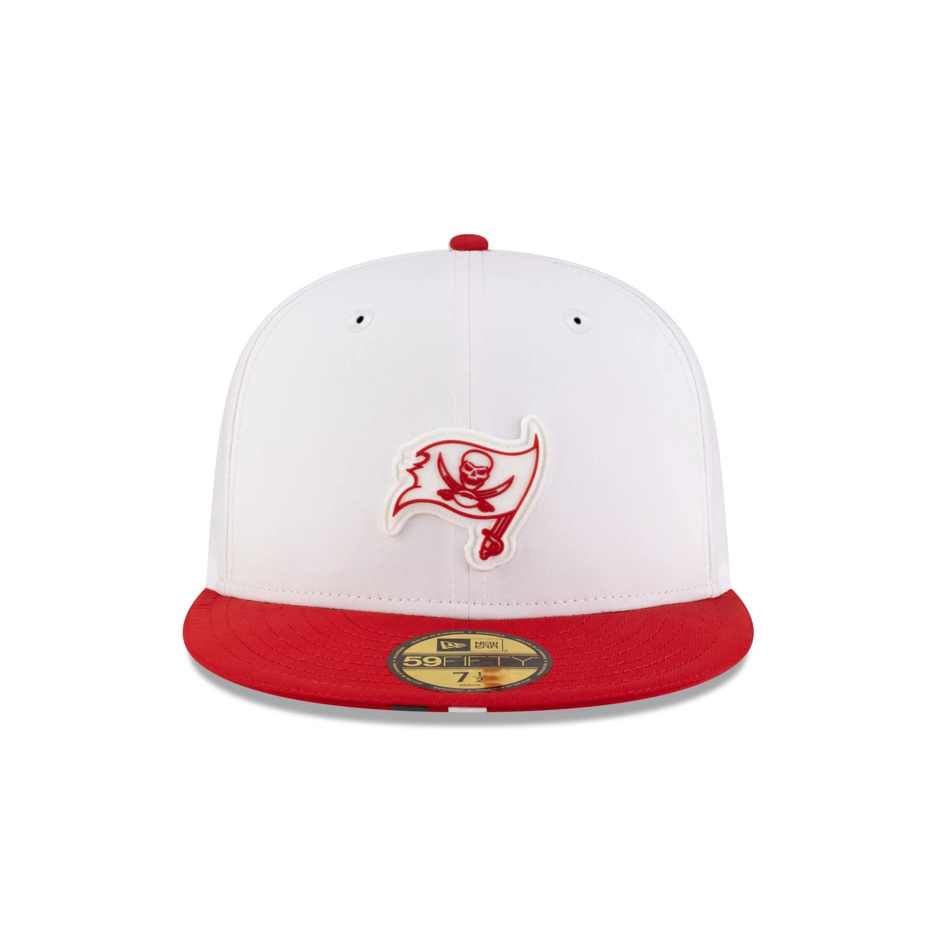 Tampa Bay Buccaneers 2025 Training 59FIFTY Fitted Hat