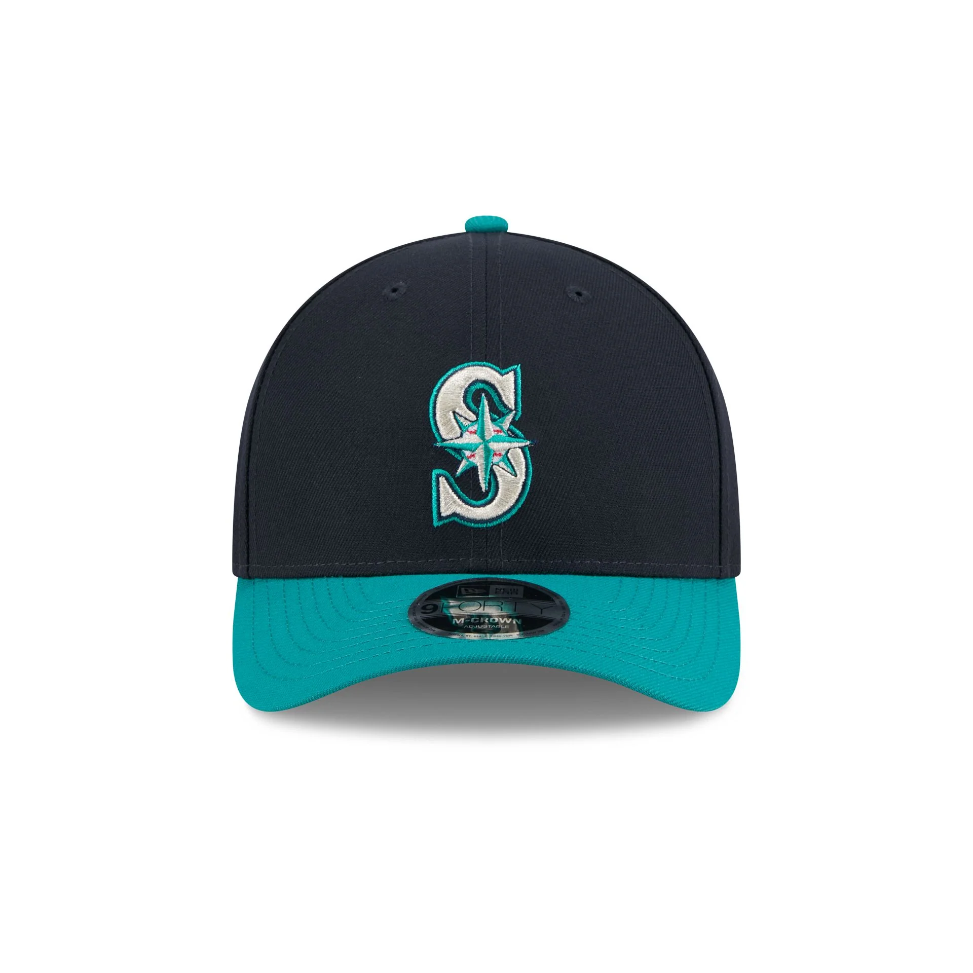 Seattle Mariners Hall of Fame 2025 9FORTY M-Crown Snapback Hat