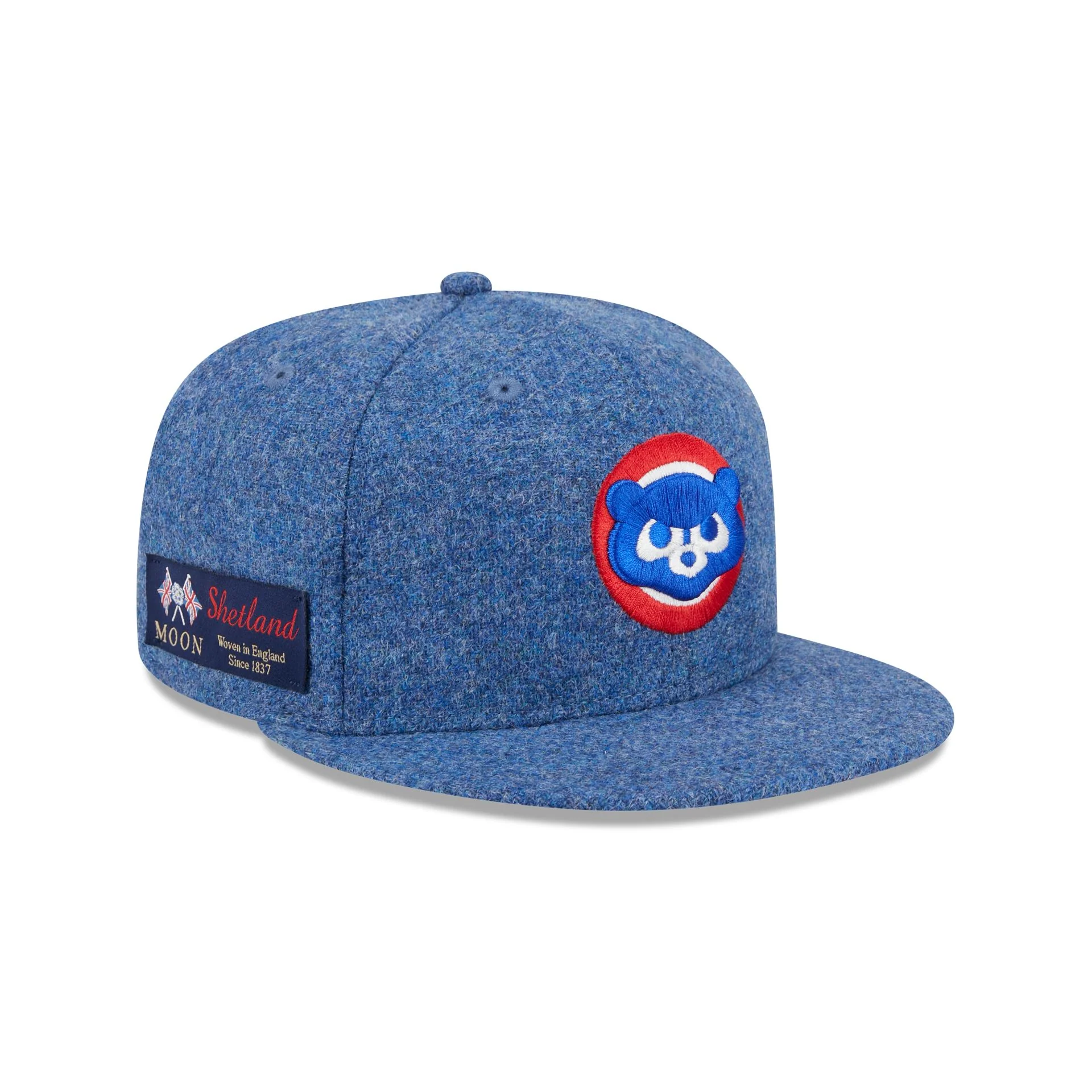 Chicago Cubs Shetland Moon 59FIFTY Fitted Hat
