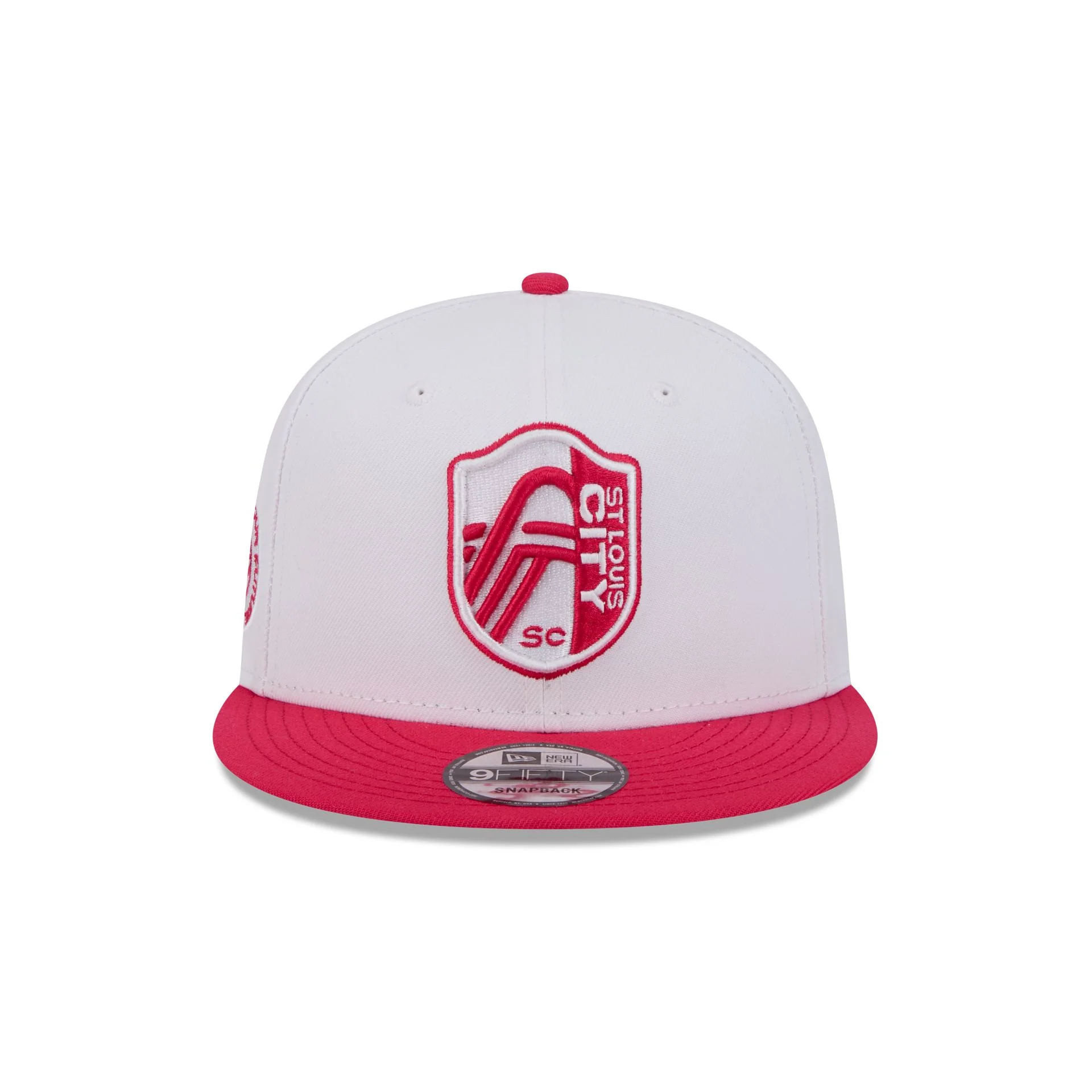 St. Louis City SC 2024 Jersey Hook 9FIFTY Snapback Hat