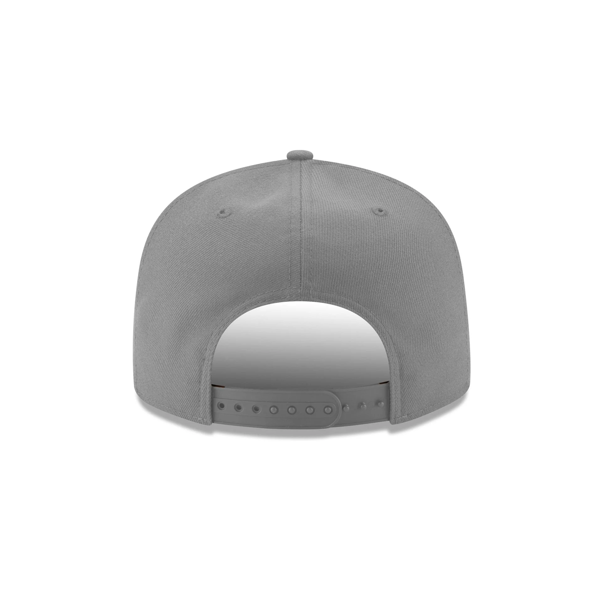 Erie Moon Mammoths Gray 9FIFTY Snapback Hat
