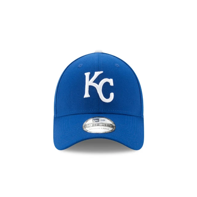 Kansas City Royals Team Classic 39THIRTY Stretch Fit Hat