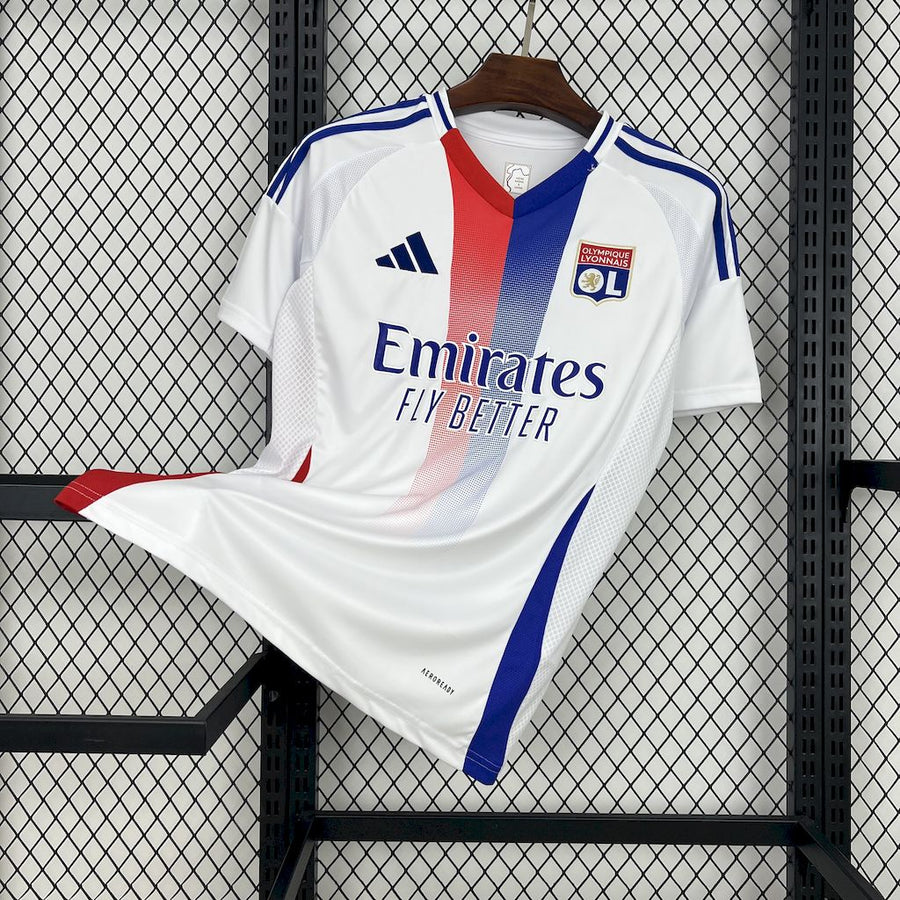Lyon Home Jersey 24/25