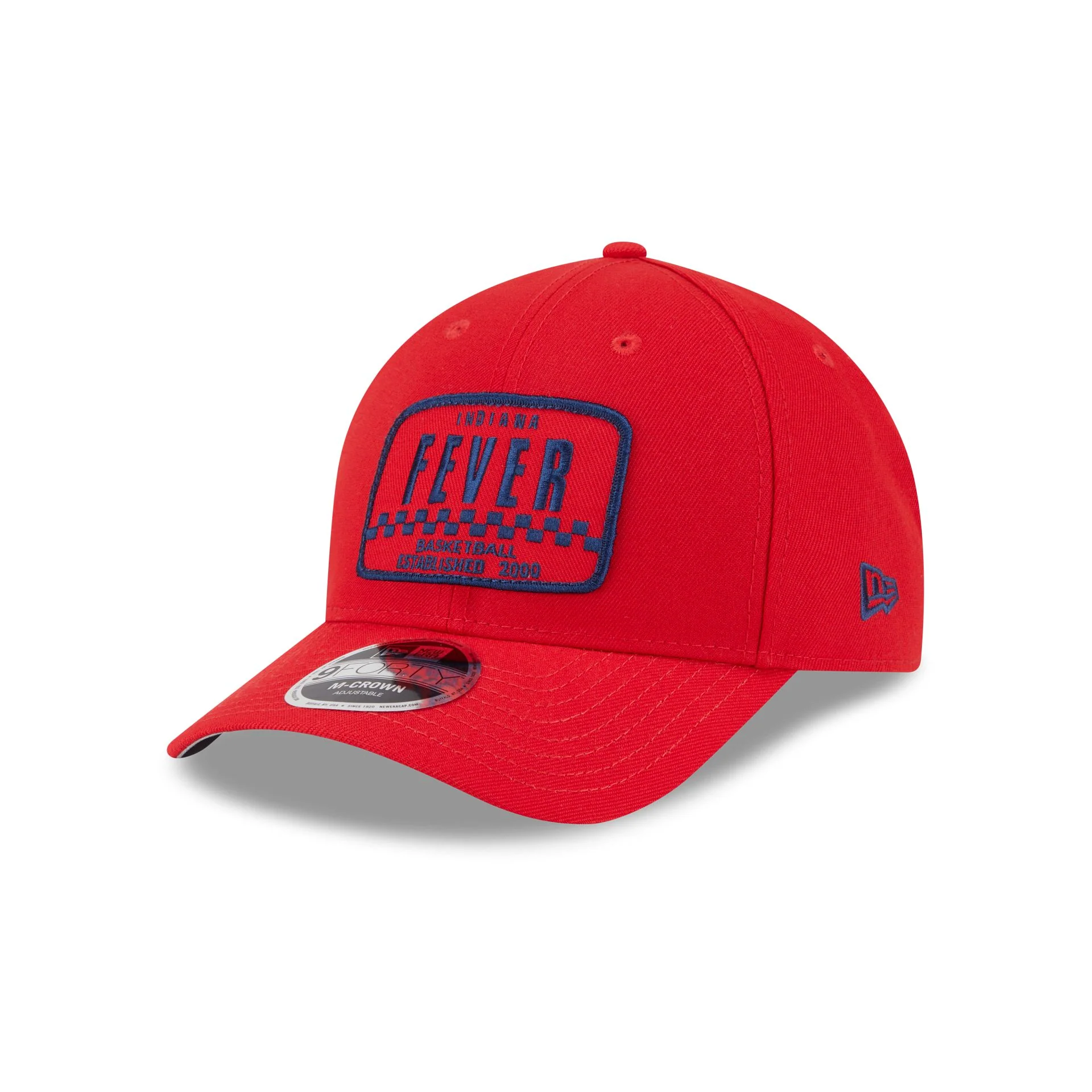 Indiana Fever 2025 All-Star Game 9FORTY M-Crown Snapback Hat