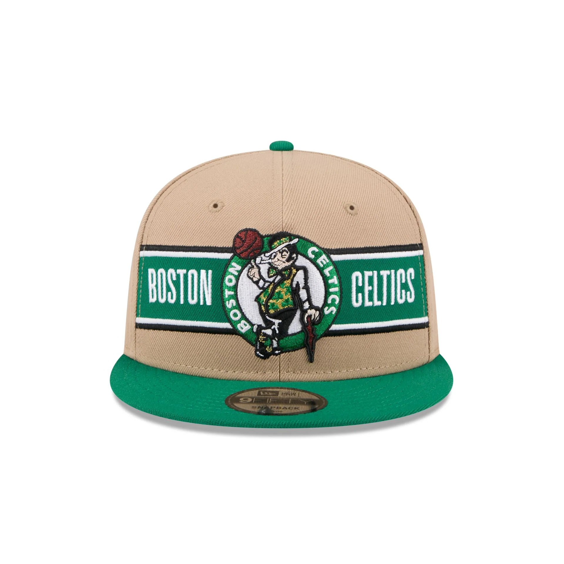 Boston Celtics 2024 Draft 9FIFTY Snapback Hat