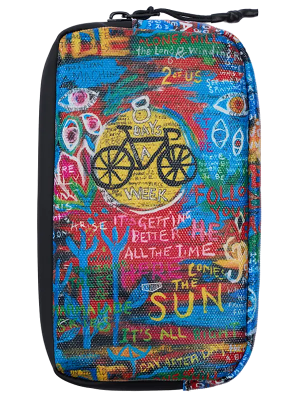 (FREE) 8 Days Cycling Wallet