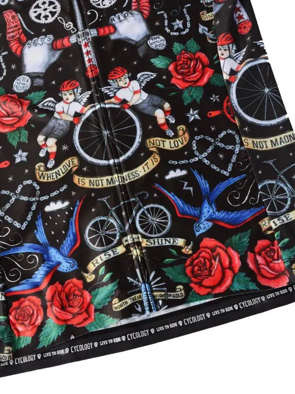 Velo Tattoo OG Men's Reborn Jersey