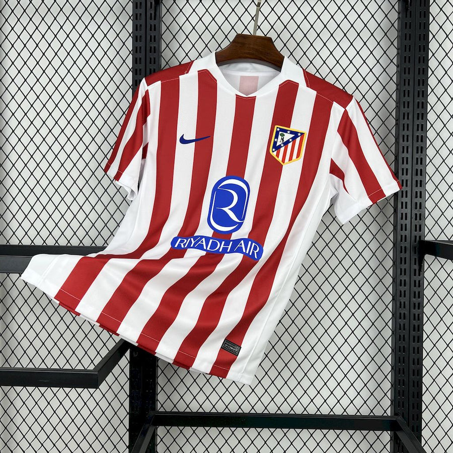 Atl??tico de Madrid Home Jersey 25/26