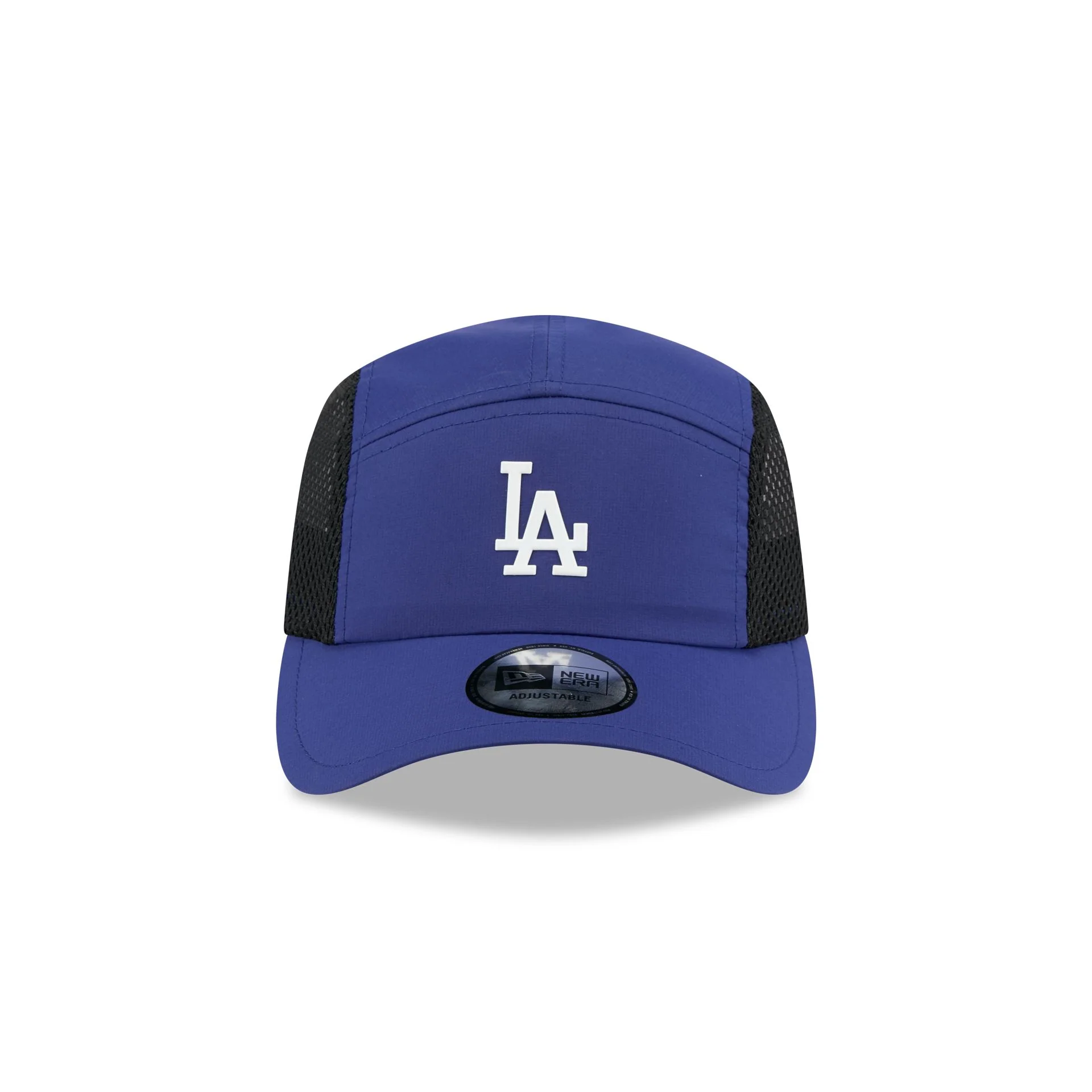 Los Angeles Dodgers Poly Runner Adjustable Hat