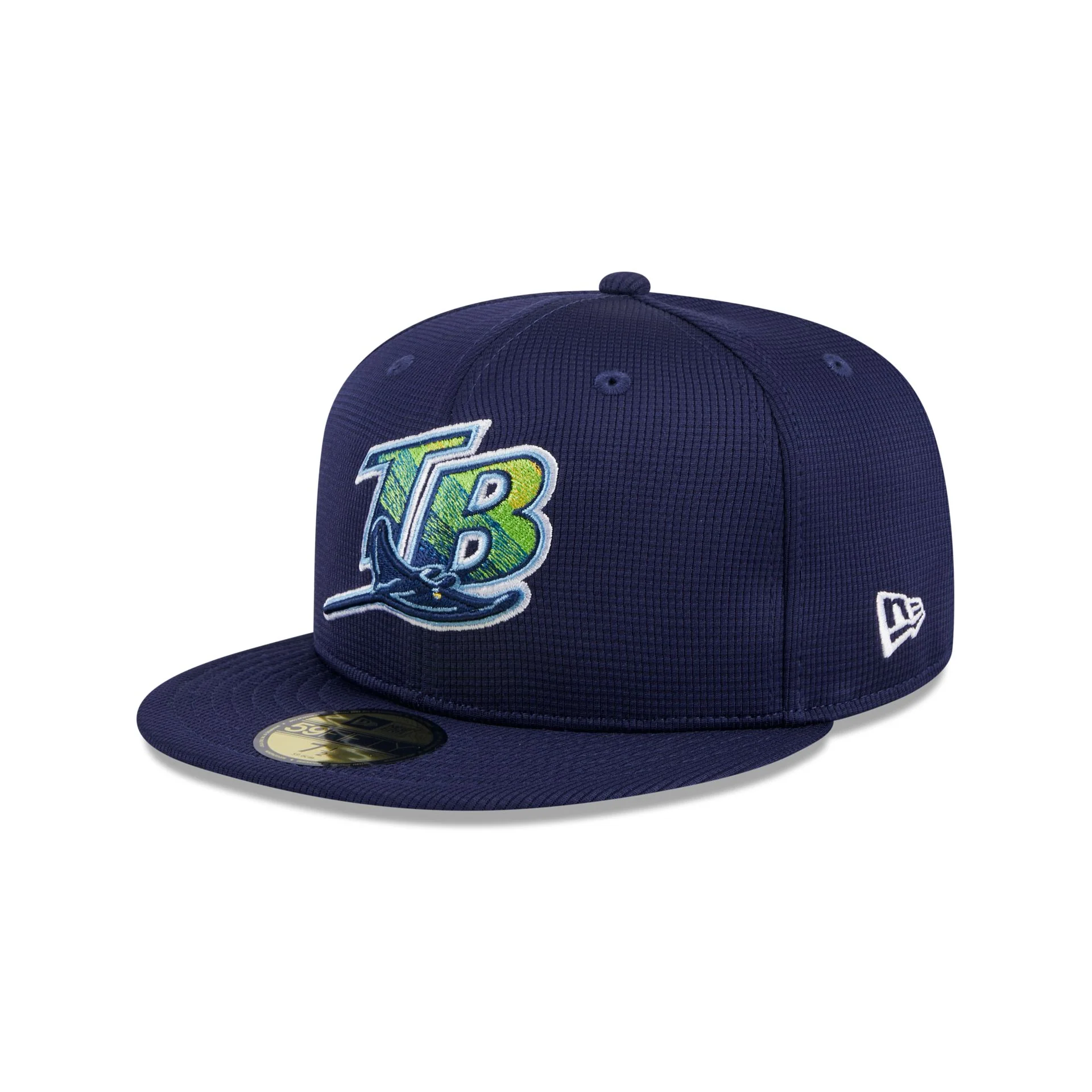 Tampa Bay Rays 2025 Batting Practice 59FIFTY Fitted