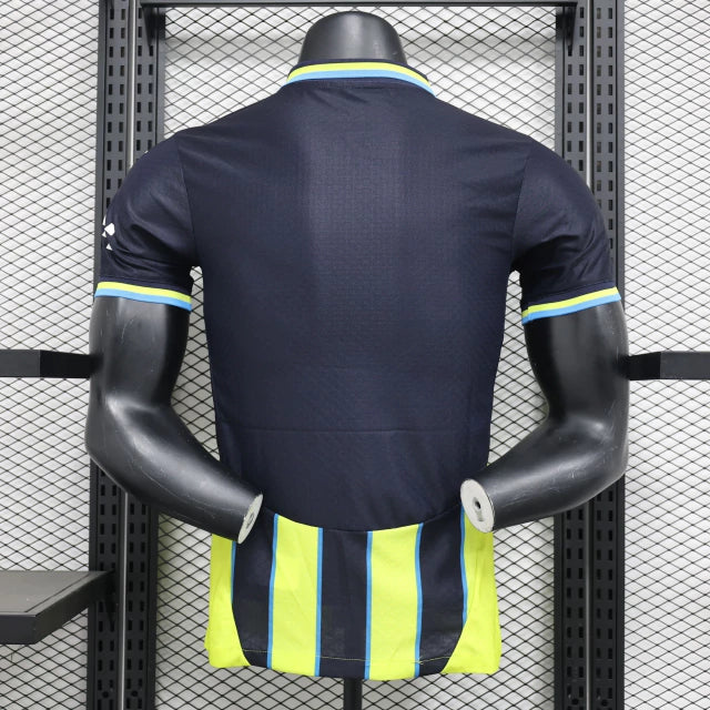 Manchester City Away 24/25 Jersey Player