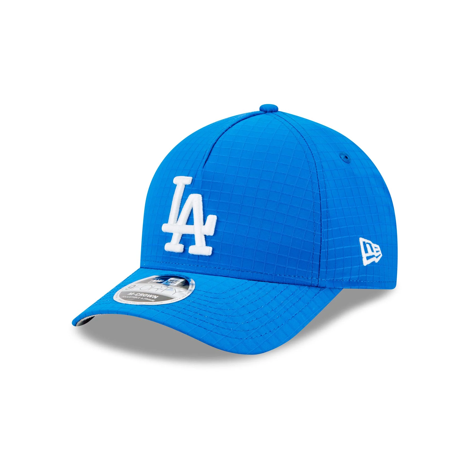 Los Angeles Dodgers Ripstop 9FORTY M-Crown A-Frame Snapback Hat