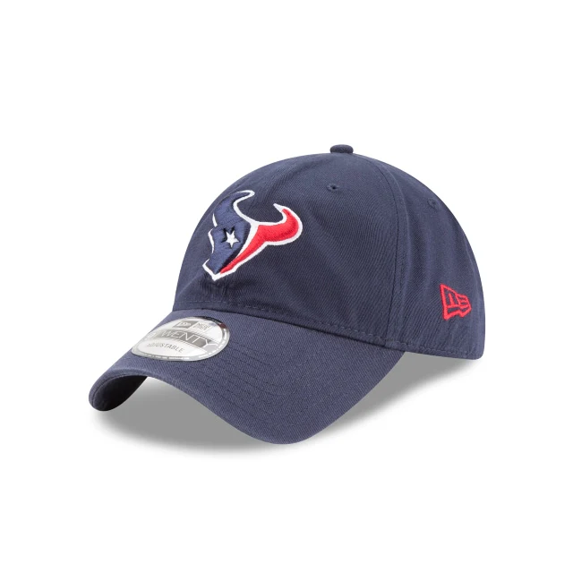 Houston Texans Core Classic 9TWENTY Adjustable Hat