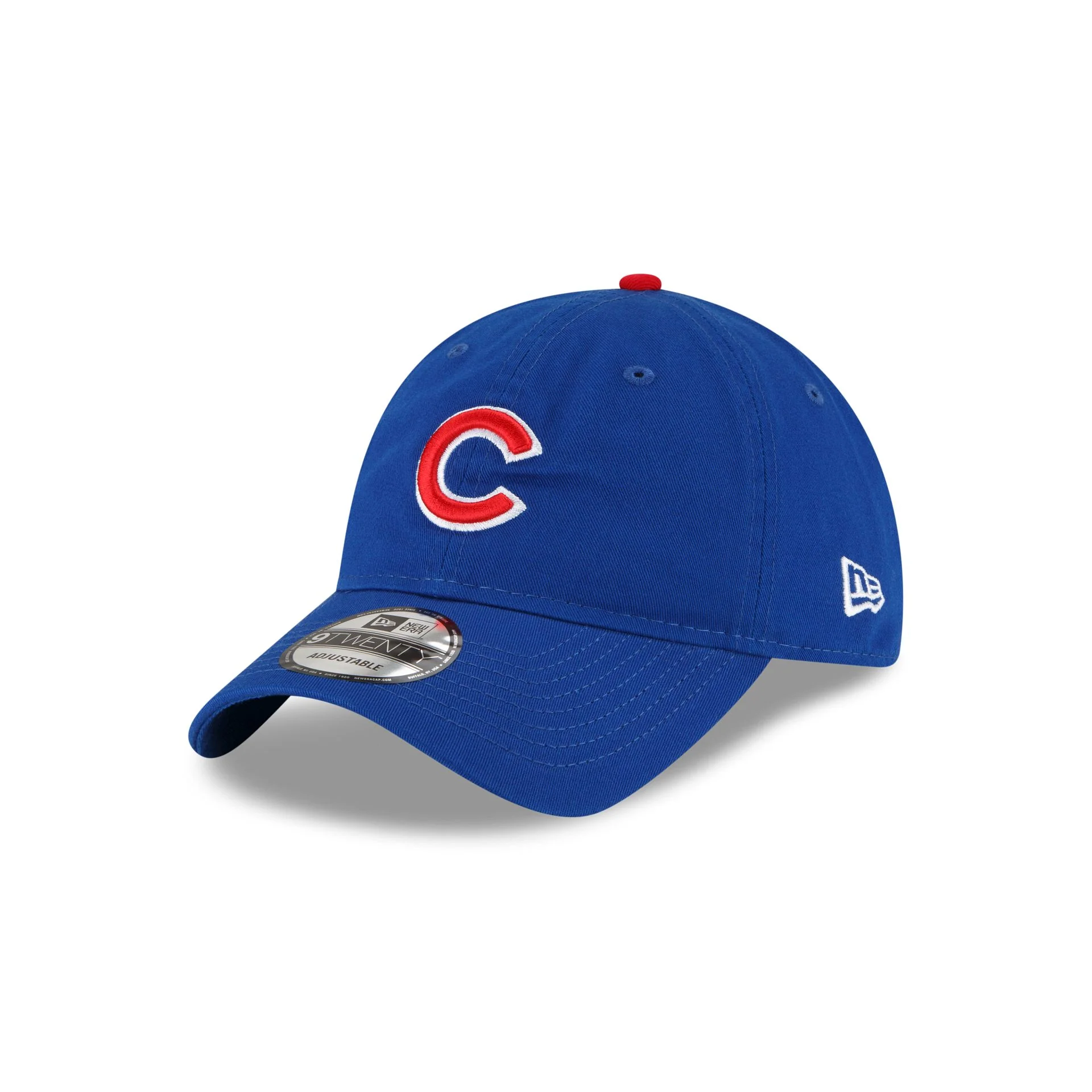 Chicago Cubs Core Classic Game 9TWENTY Adjustable Hat