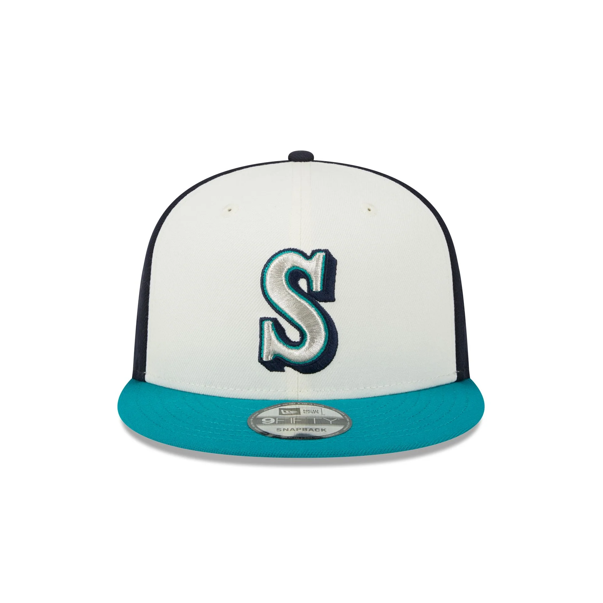 Seattle Mariners 2025 Batting Practice 9FIFTY Snapback