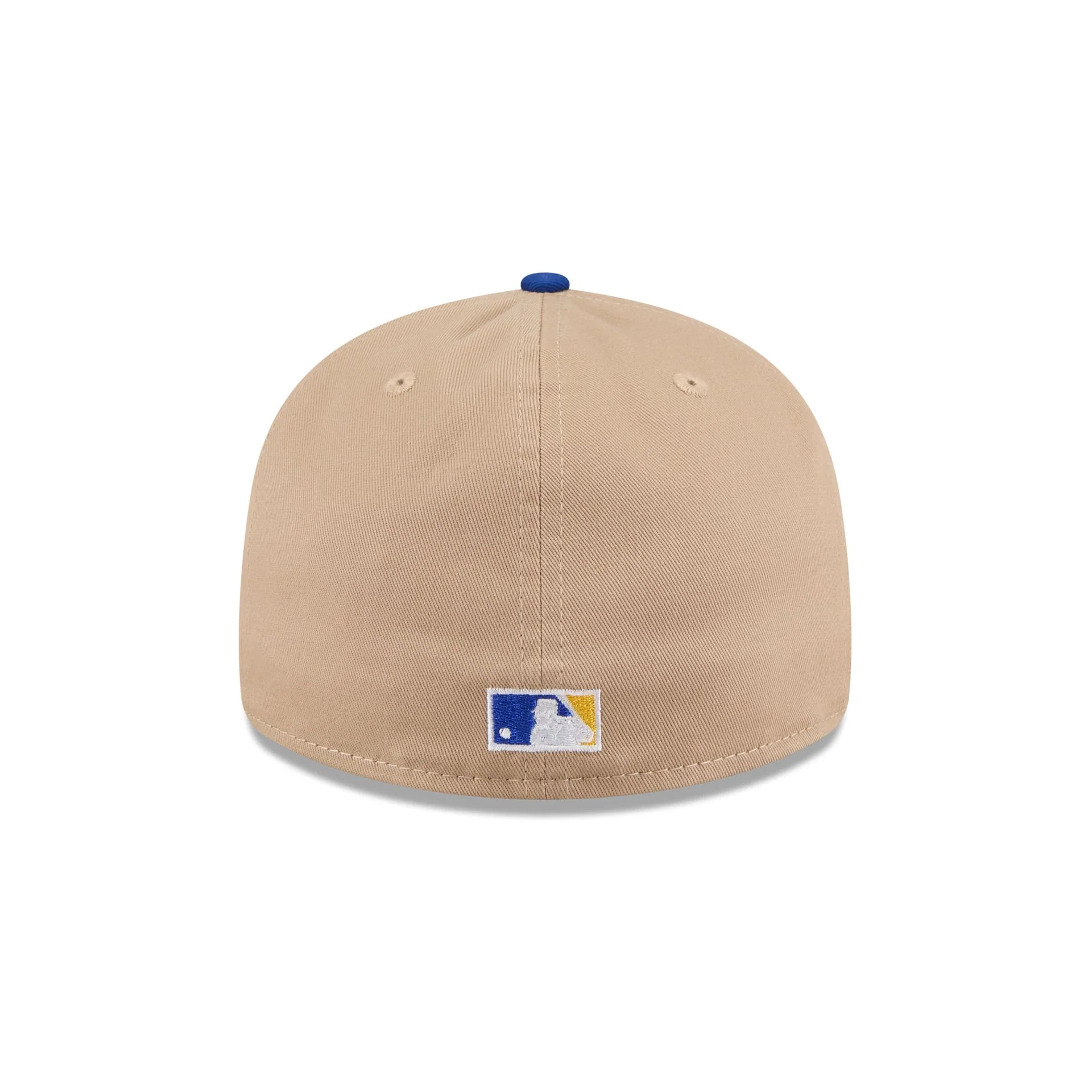 Seattle Mariners Camel Retro Crown 59FIFTY Fitted Hat