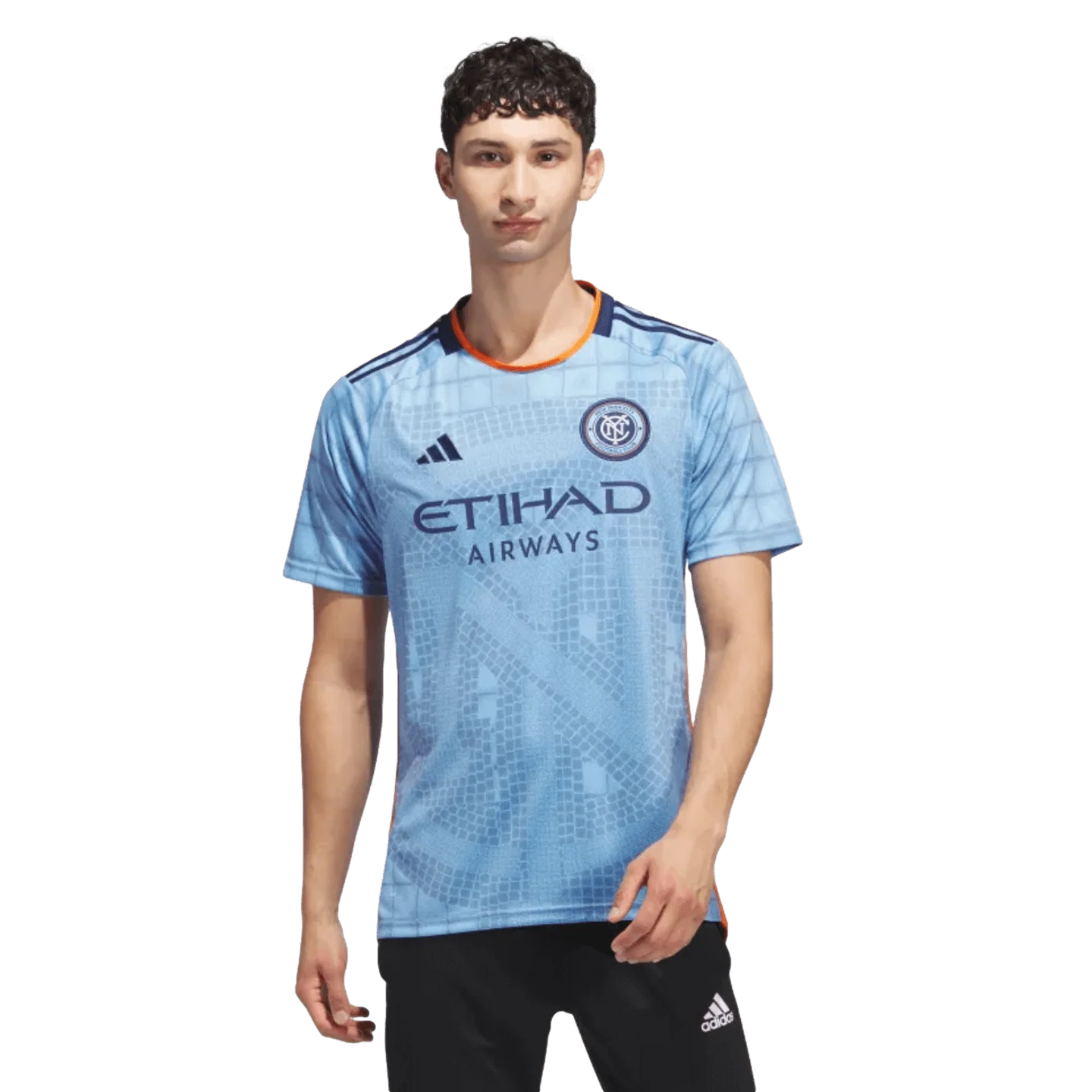 Adidas New York City FC 23/24 Home Jersey