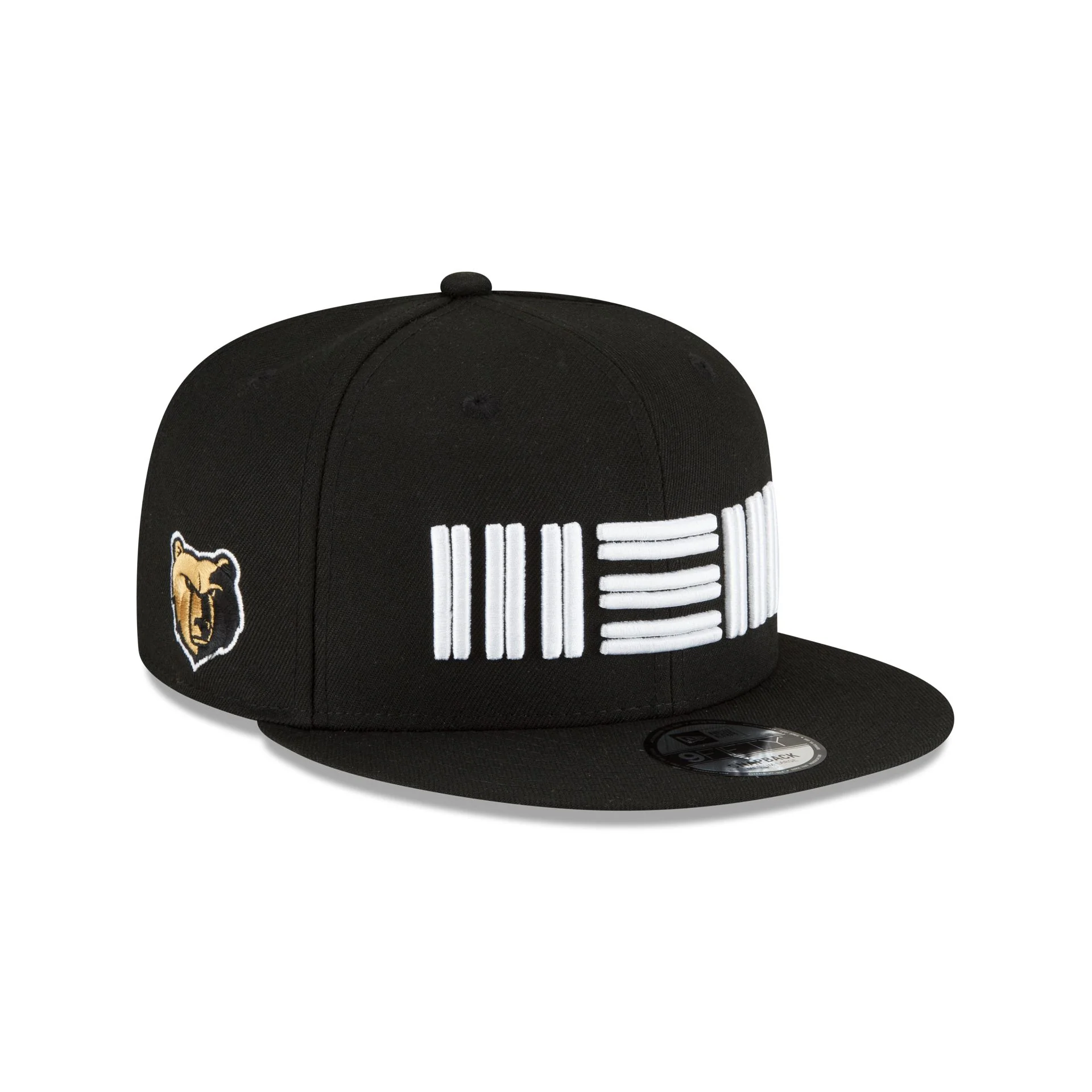 Memphis Grizzlies 2023 City Edition 9FIFTY Snapback Hat