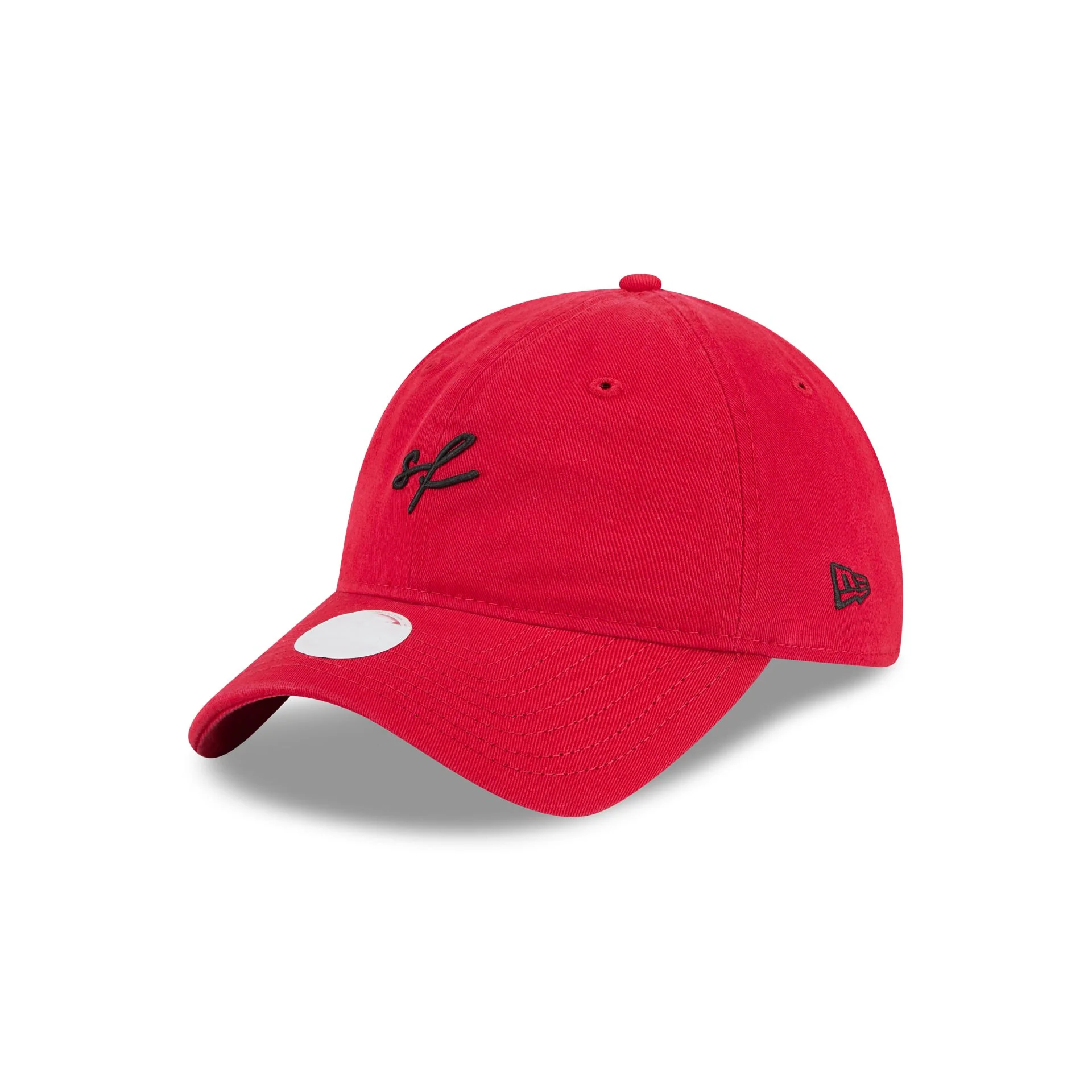 San Francisco 49ers Women's Script 9TWENTY Adjustable Hat