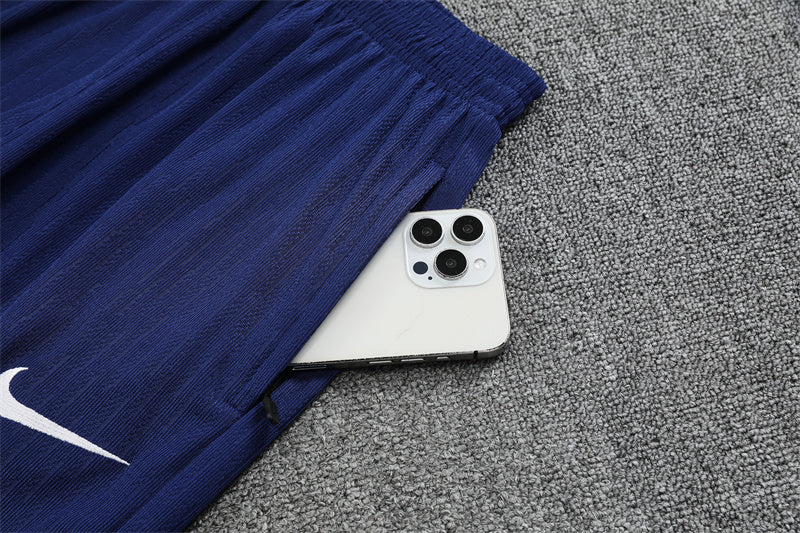 Tracksuit Paris Blue/Gray Training 25/26