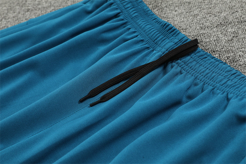 Tracksuit Olympique Marseille White Training 24/25