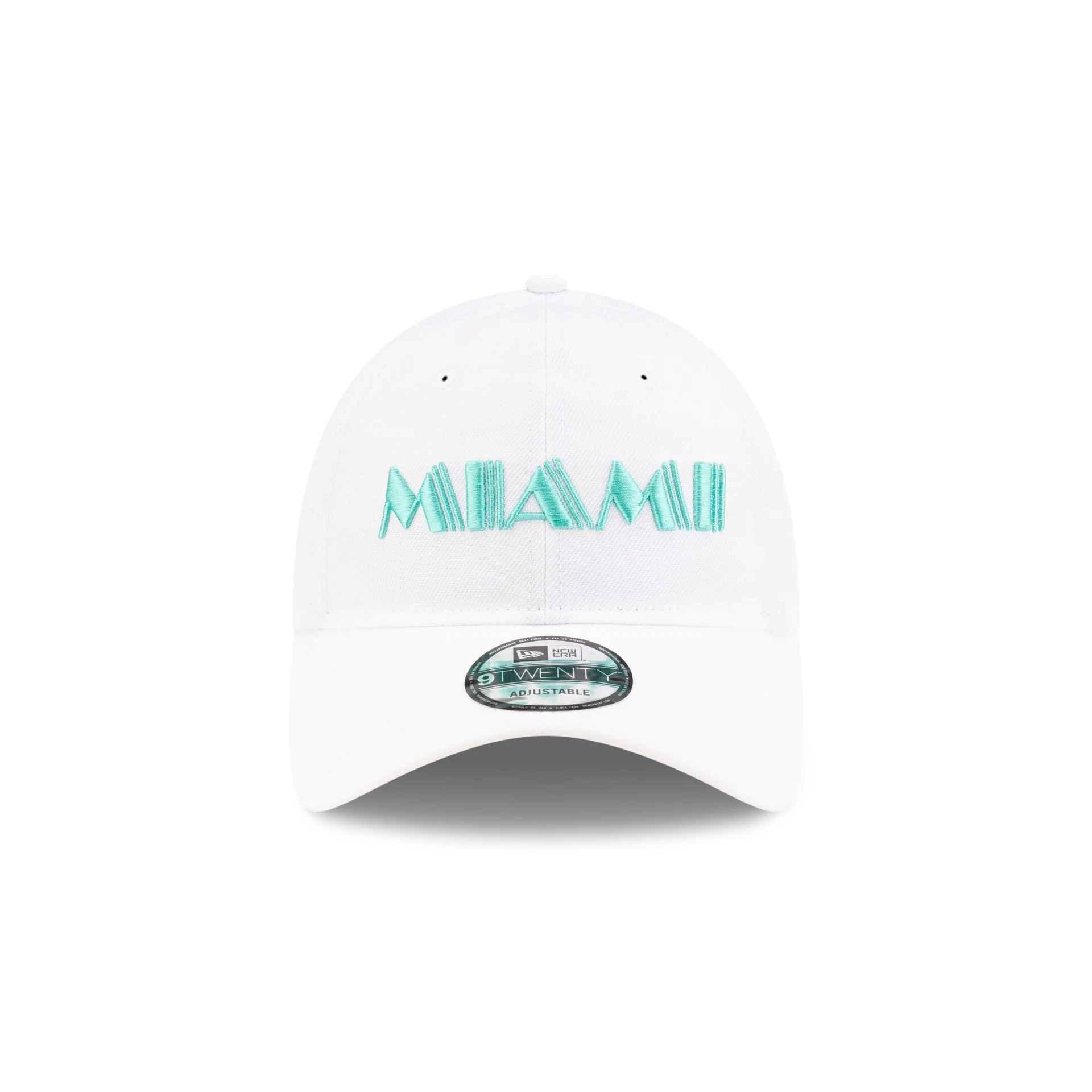 Inter Miami Jersey Hook 9TWENTY Adjustable Hat