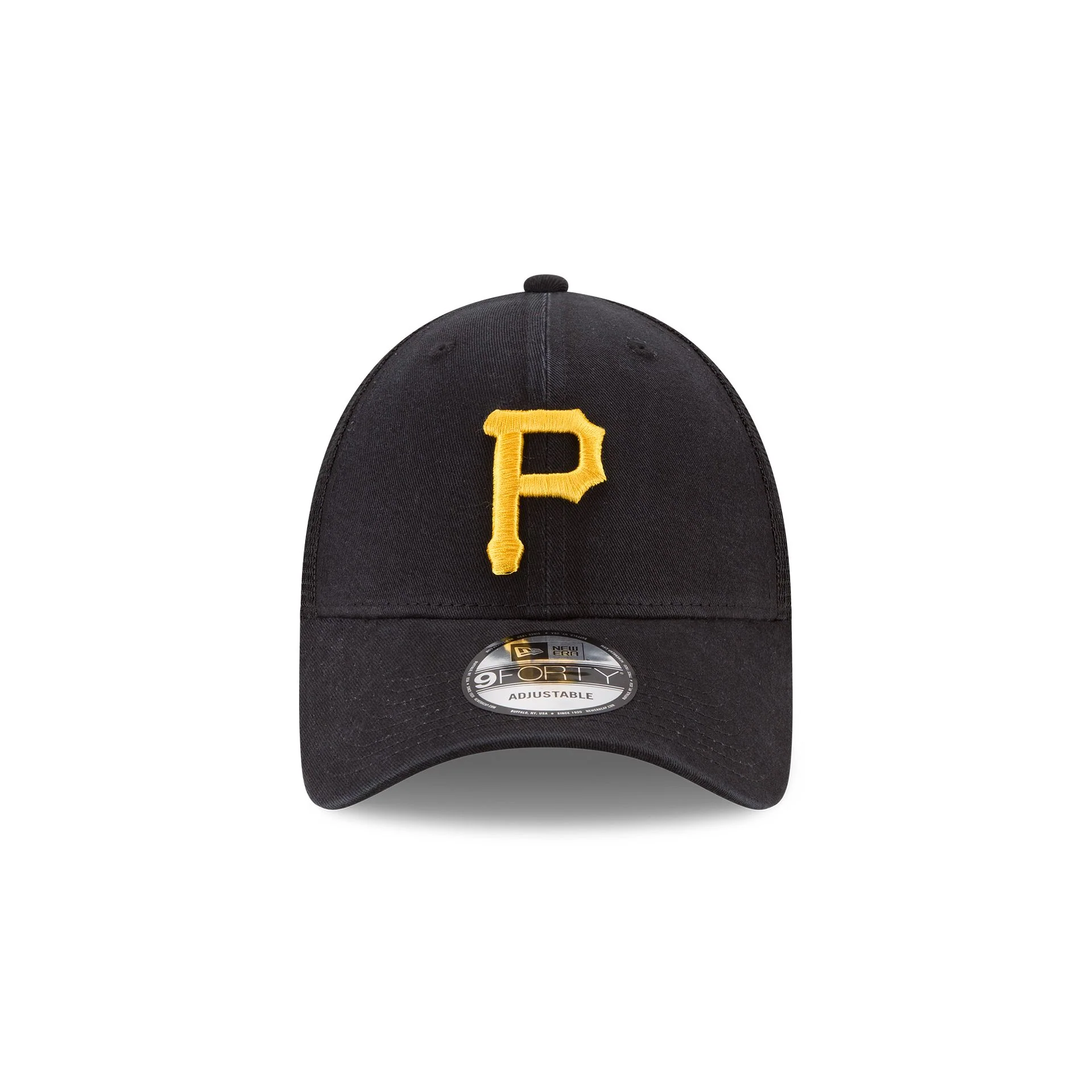 Pittsburgh Pirates 9FORTY Trucker Hat