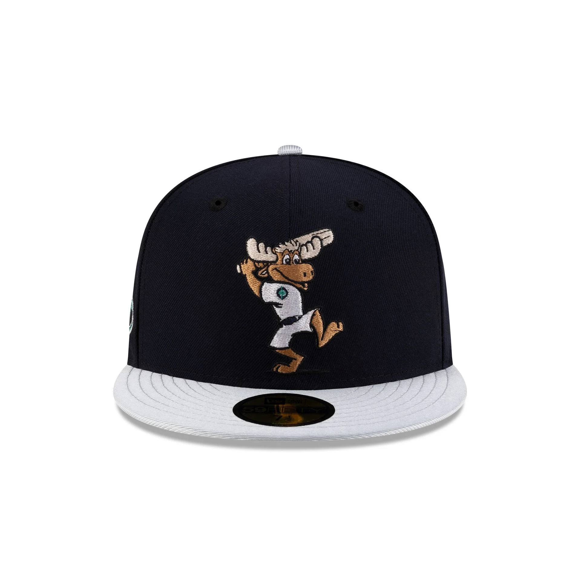 Seattle Mariners Mascot Navy 59FIFTY Fitted Hat