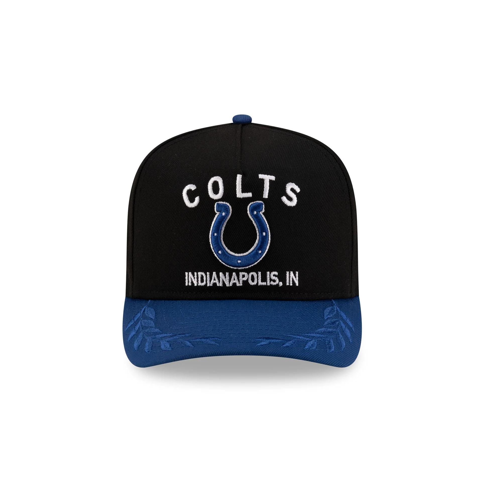 Indianapolis Colts 2025 Draft Golfer Hat
