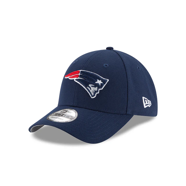 New England Patriots The League 9FORTY Adjustable Hat