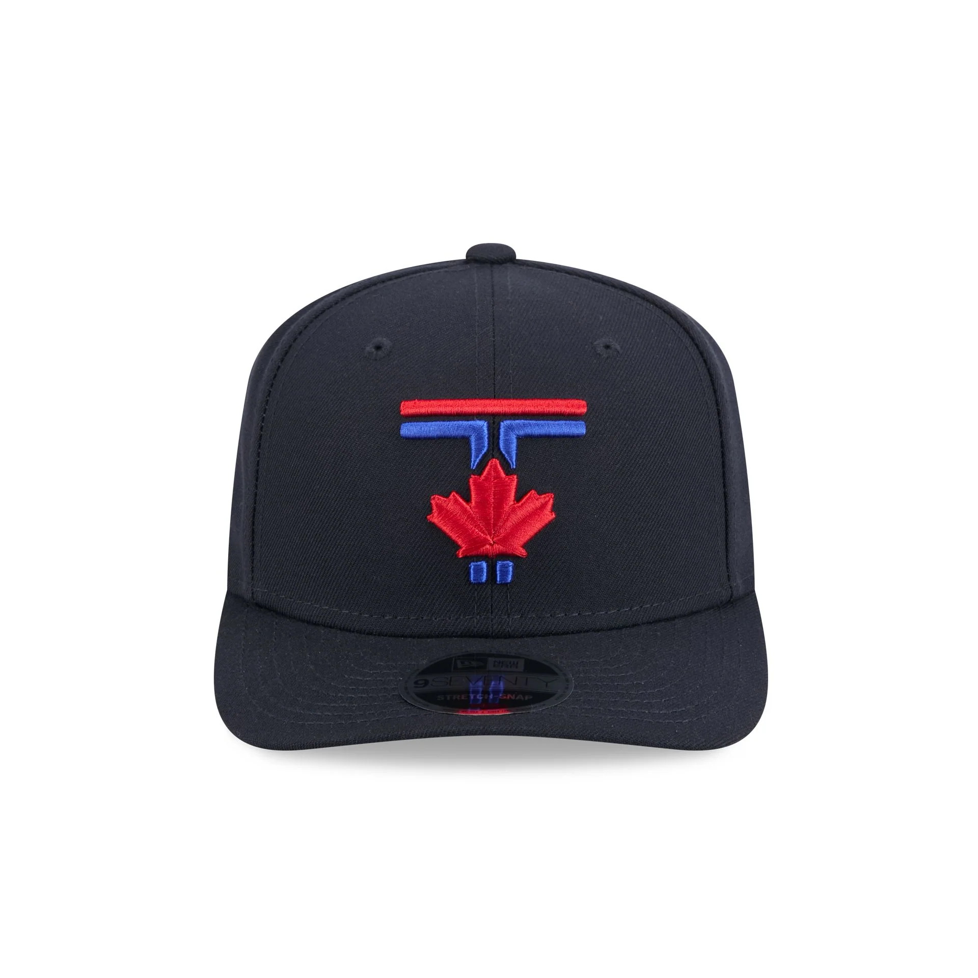 Toronto Blue Jays City Connect 9SEVENTY Stretch-Snap Hat