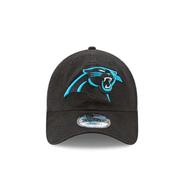 Carolina Panthers Core Classic 9TWENTY Adjustable Hat