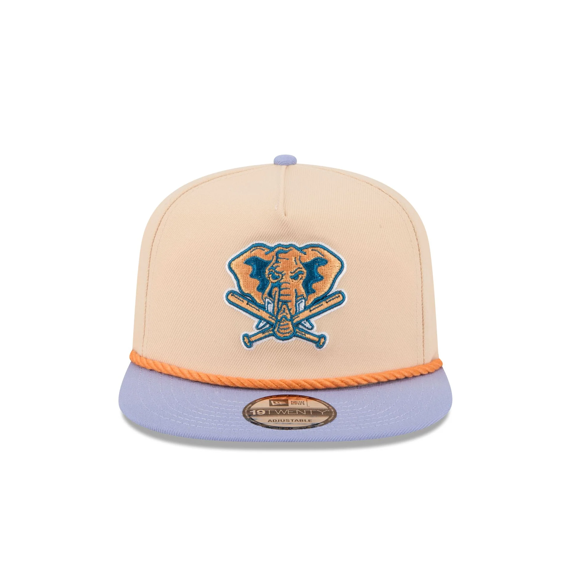 Athletics Mango Mocha Golfer Hat