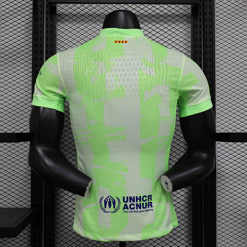 Barcelona Third 24/25 Jersey Player