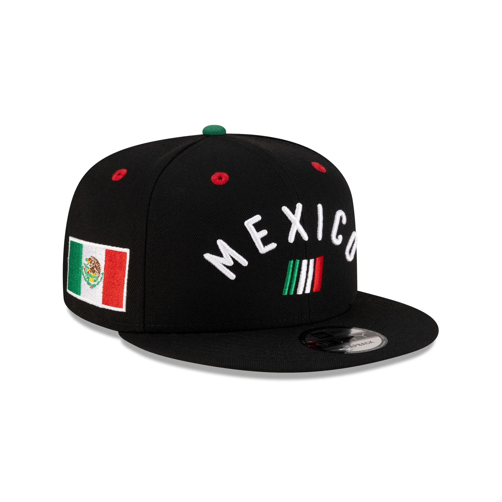 NASCAR Classics Mexico City Race 9FIFTY Snapback Hat