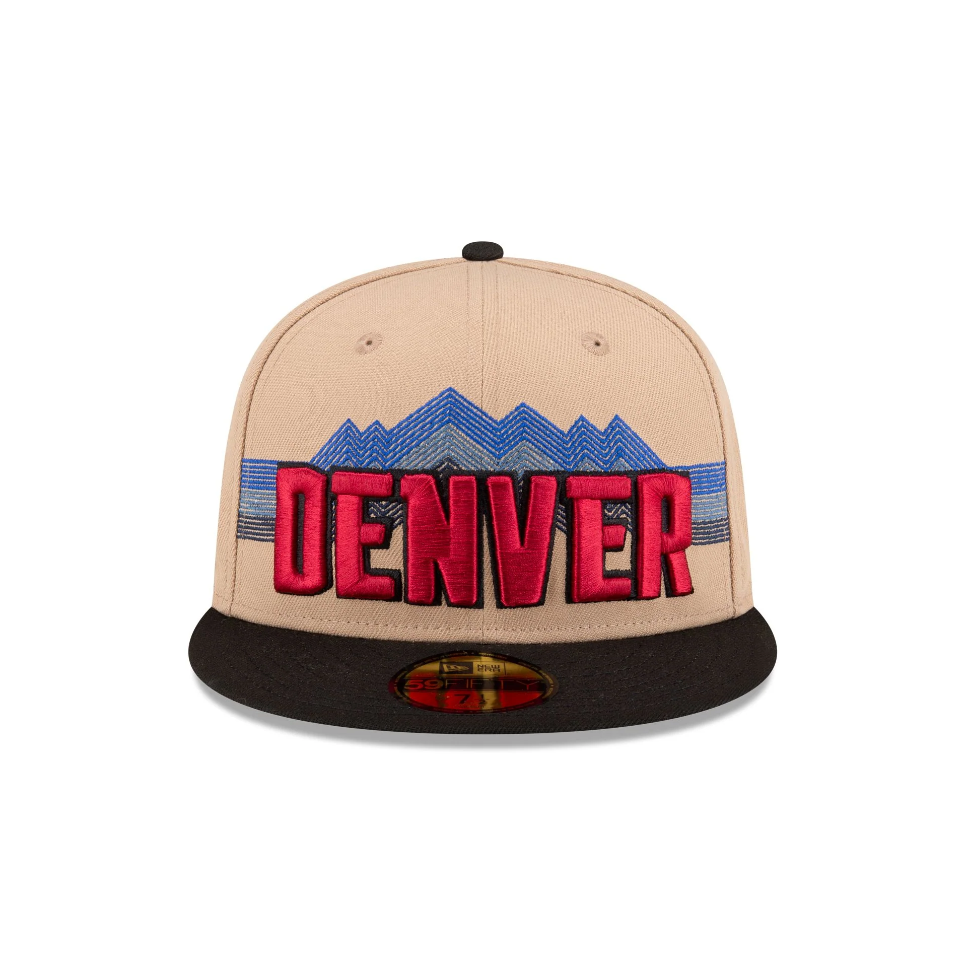 Denver Nuggets 2023 City Edition Alt 2 59FIFTY Fitted Hat