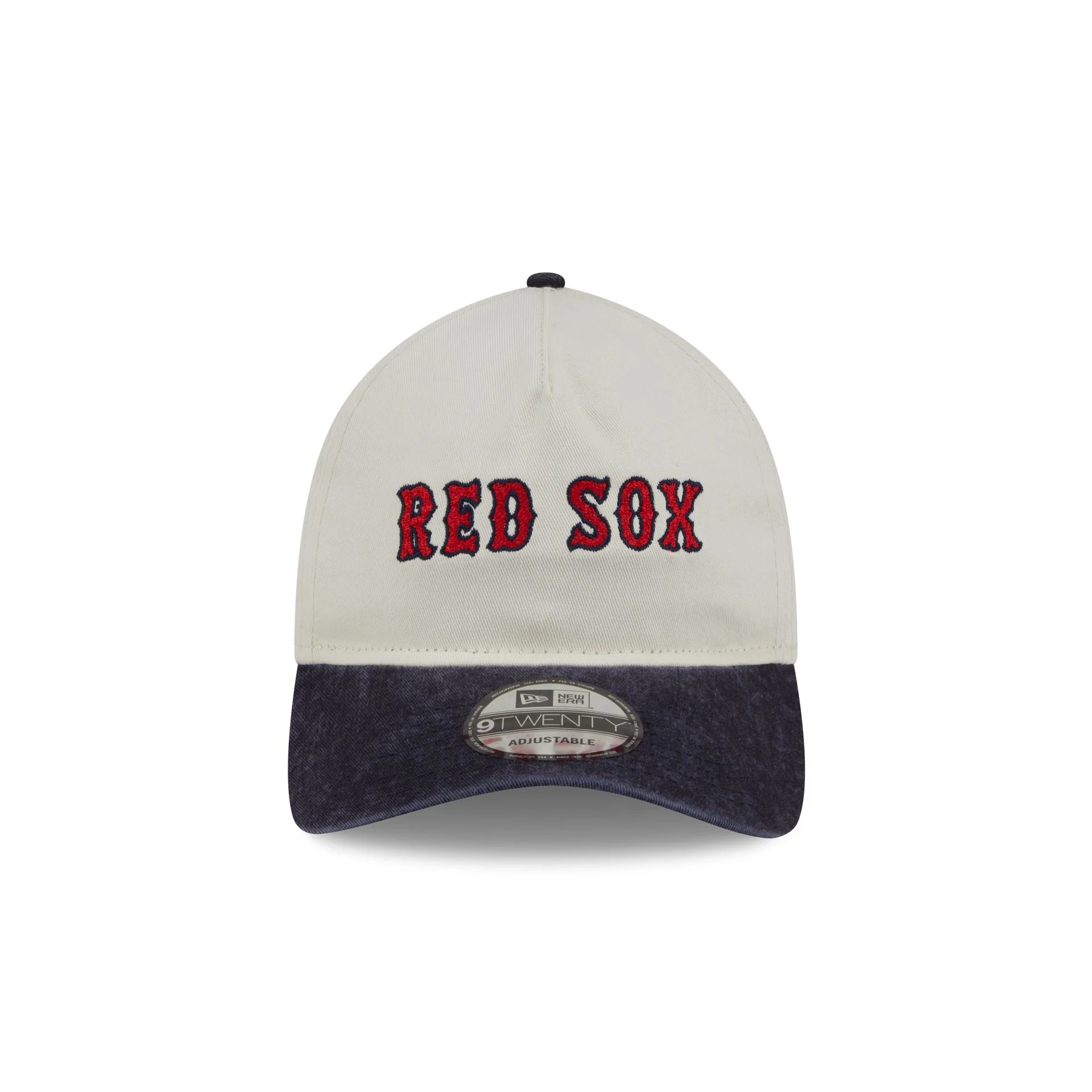 Boston Red Sox Sport Classics Pastel 9TWENTY A-Frame Adjustable Hat