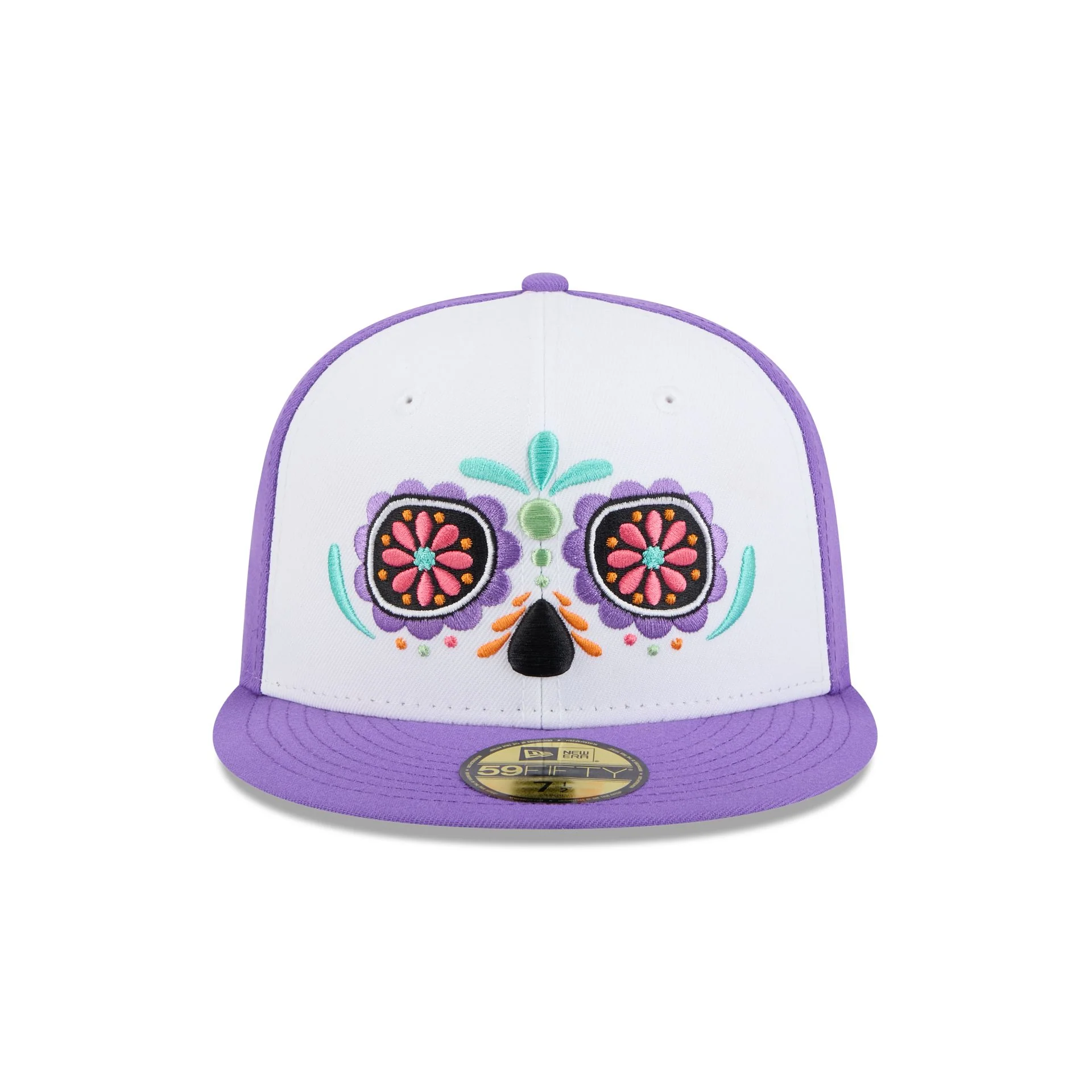 Corpus Christi Hooks Copa de la Diversión 59FIFTY Fitted Hat