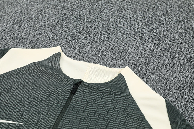 Tracksuit Chelsea Dark Green Training 25/26