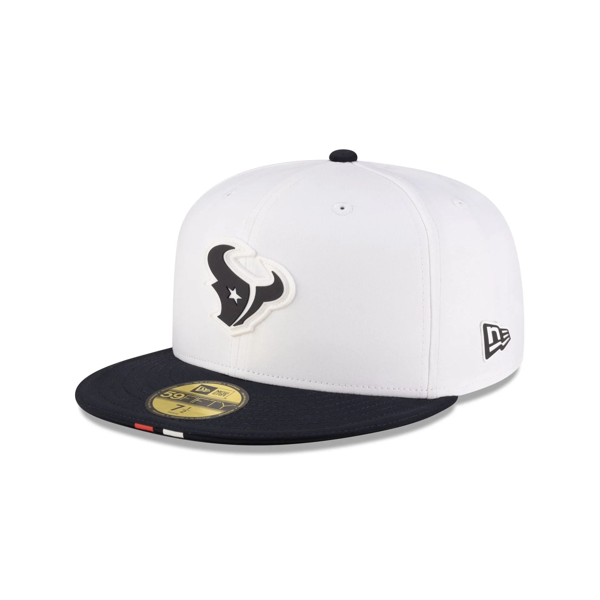 Houston Texans 2025 Training 59FIFTY Fitted Hat