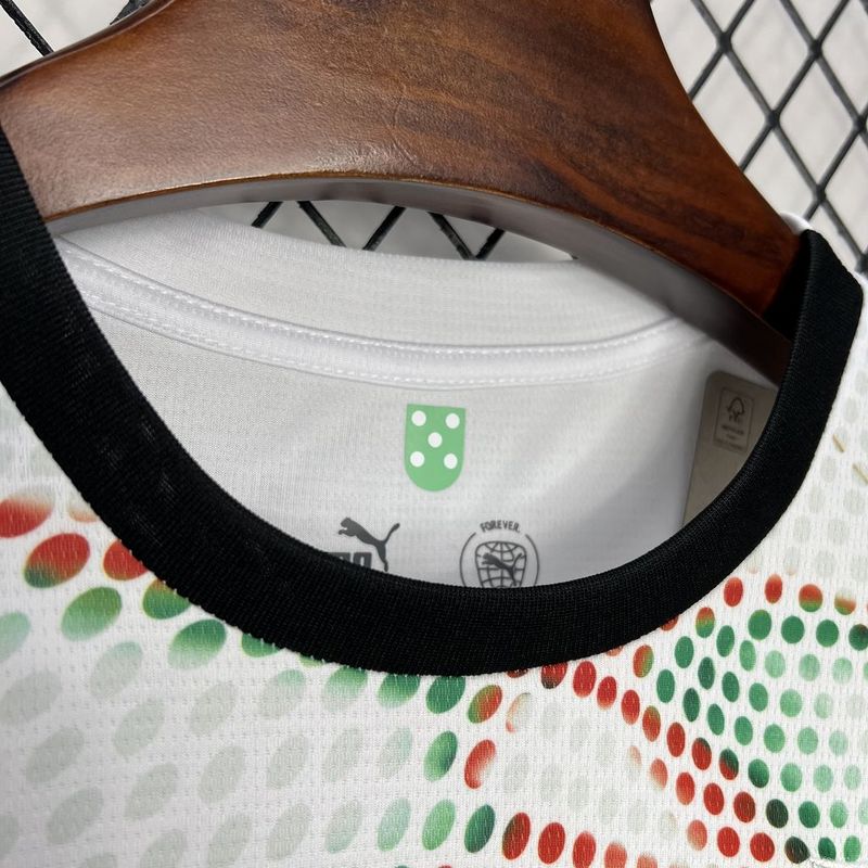 Portugal Away Jersey 2025