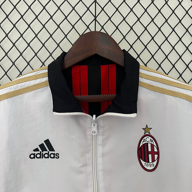 Milan Windbreaker Reversible